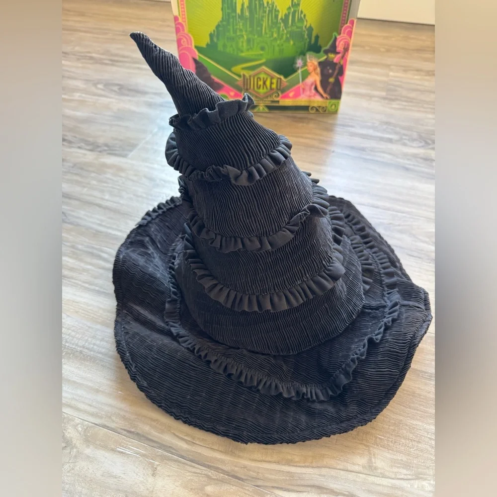 Wicked Elphaba's Black Hat